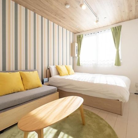 Mat Oshiage Ⅱ Apartment Токио Екстериор снимка