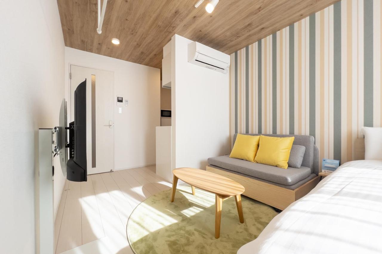 Mat Oshiage Ⅱ Apartment Токио Екстериор снимка