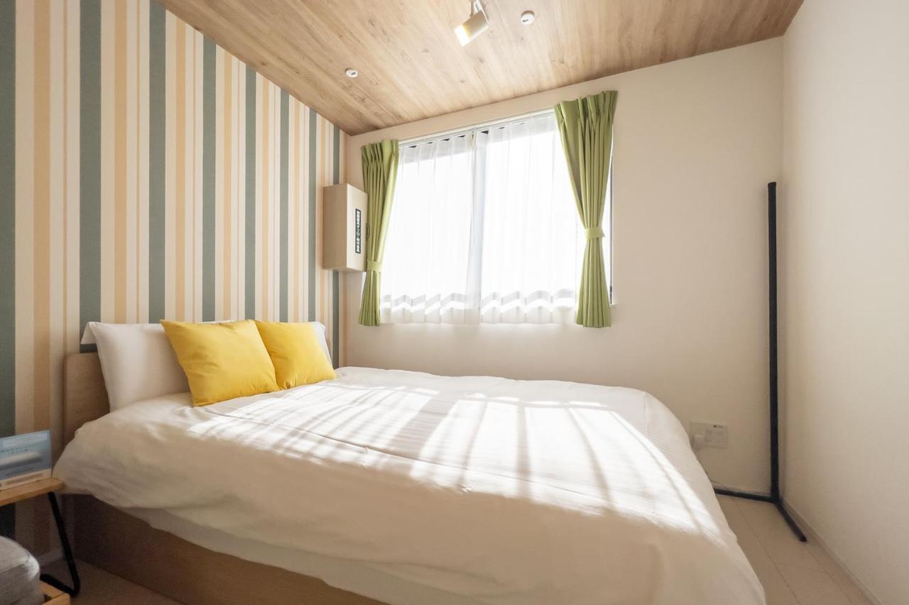 Mat Oshiage Ⅱ Apartment Токио Екстериор снимка