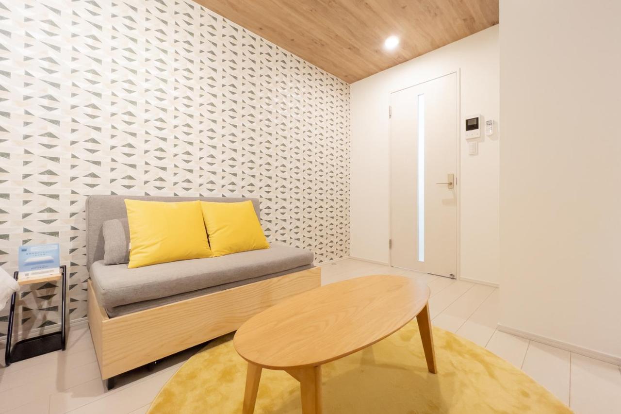 Mat Oshiage Ⅱ Apartment Токио Екстериор снимка