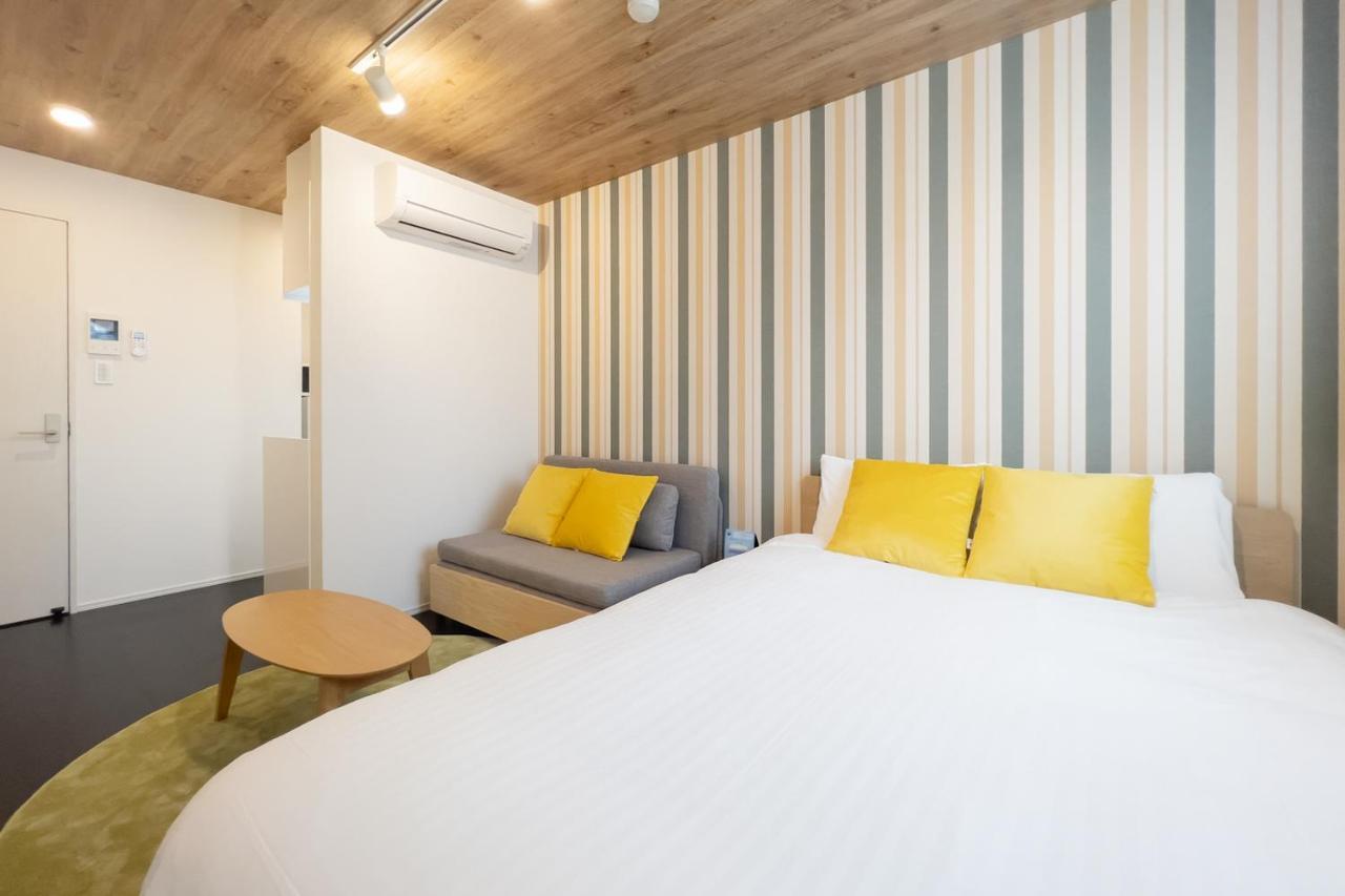 Mat Oshiage Ⅱ Apartment Токио Екстериор снимка