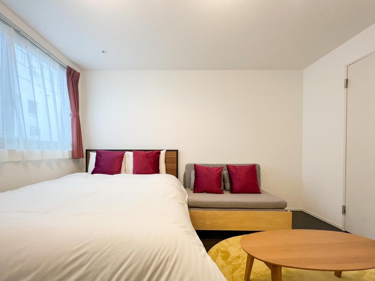 Mat Oshiage Ⅱ Apartment Токио Екстериор снимка