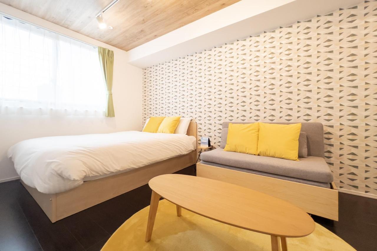 Mat Oshiage Ⅱ Apartment Токио Екстериор снимка