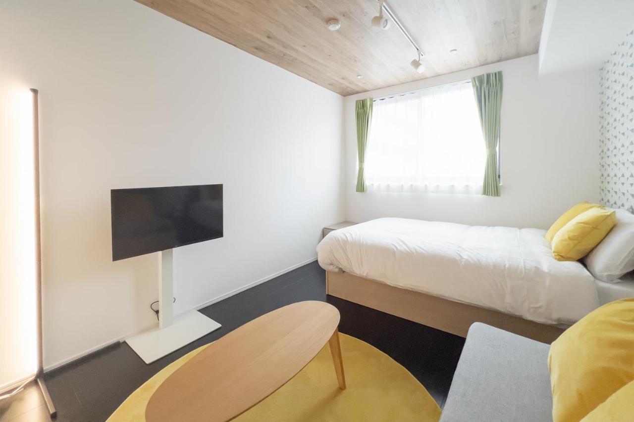 Mat Oshiage Ⅱ Apartment Токио Екстериор снимка
