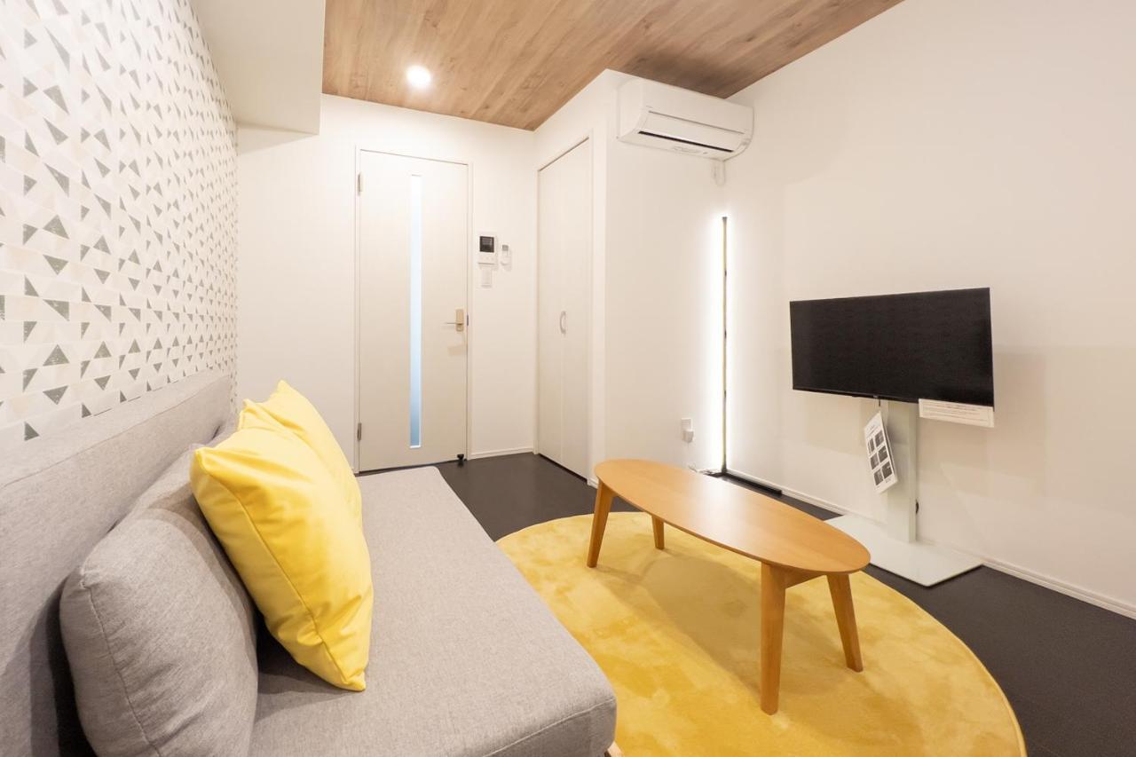 Mat Oshiage Ⅱ Apartment Токио Екстериор снимка
