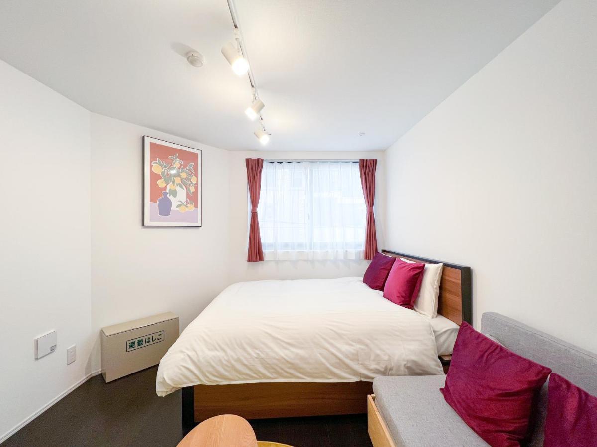 Mat Oshiage Ⅱ Apartment Токио Екстериор снимка