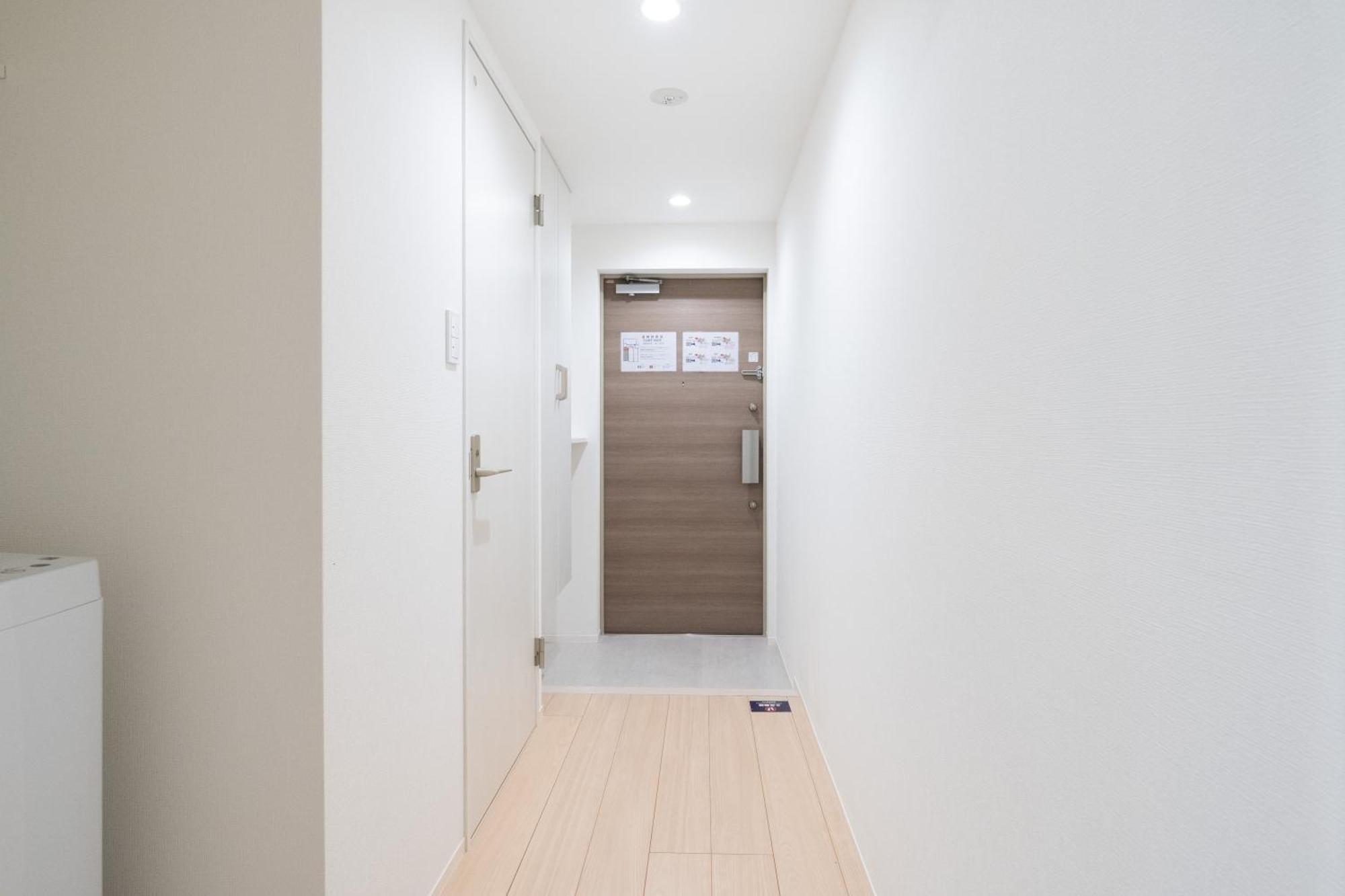 Mat Oshiage Ⅱ Apartment Токио Екстериор снимка