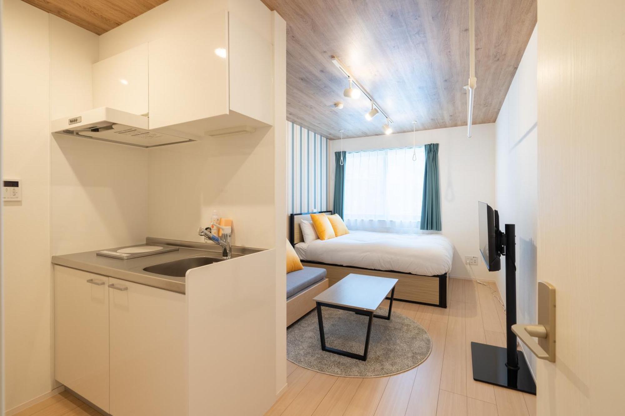 Mat Oshiage Ⅱ Apartment Токио Екстериор снимка