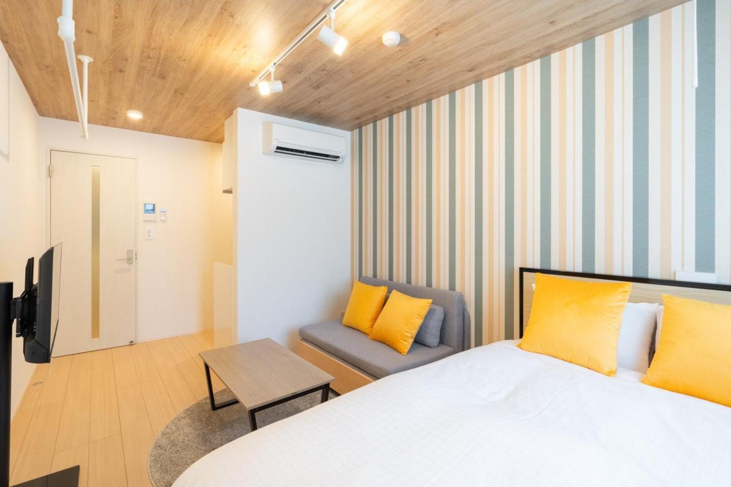 Mat Oshiage Ⅱ Apartment Токио Екстериор снимка