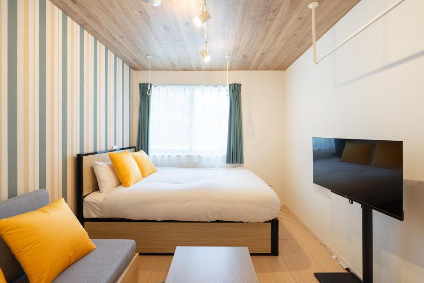 Mat Oshiage Ⅱ Apartment Токио Екстериор снимка