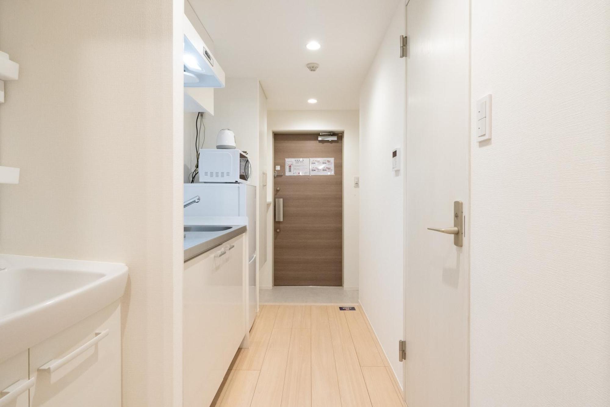 Mat Oshiage Ⅱ Apartment Токио Стая снимка