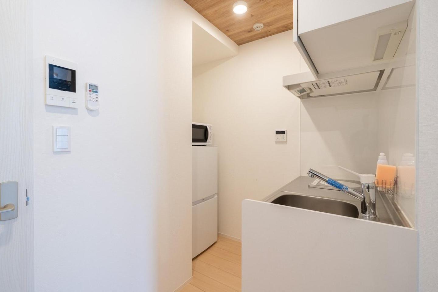 Mat Oshiage Ⅱ Apartment Токио Екстериор снимка