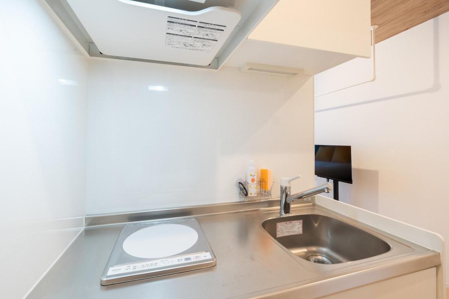 Mat Oshiage Ⅱ Apartment Токио Екстериор снимка