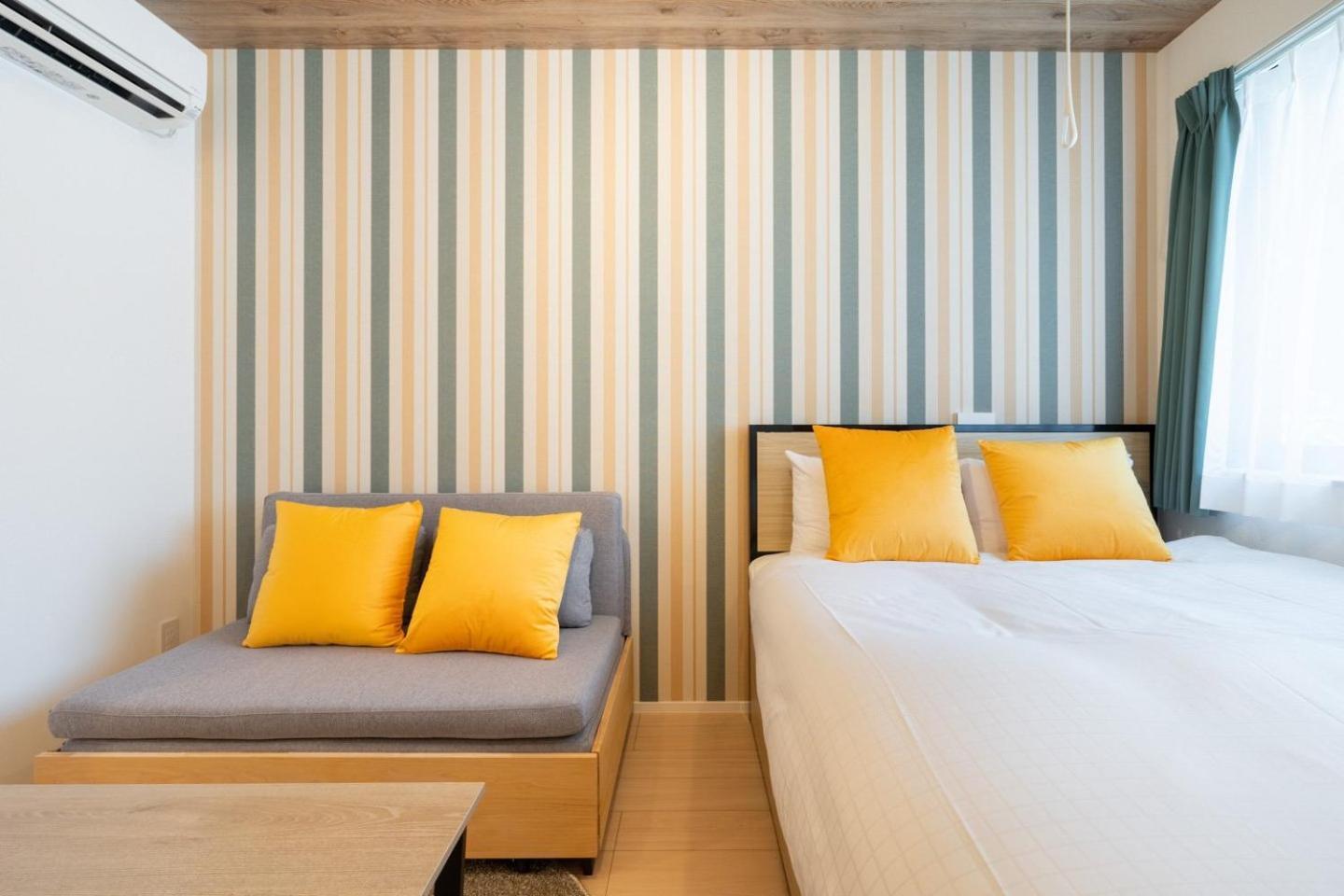 Mat Oshiage Ⅱ Apartment Токио Екстериор снимка