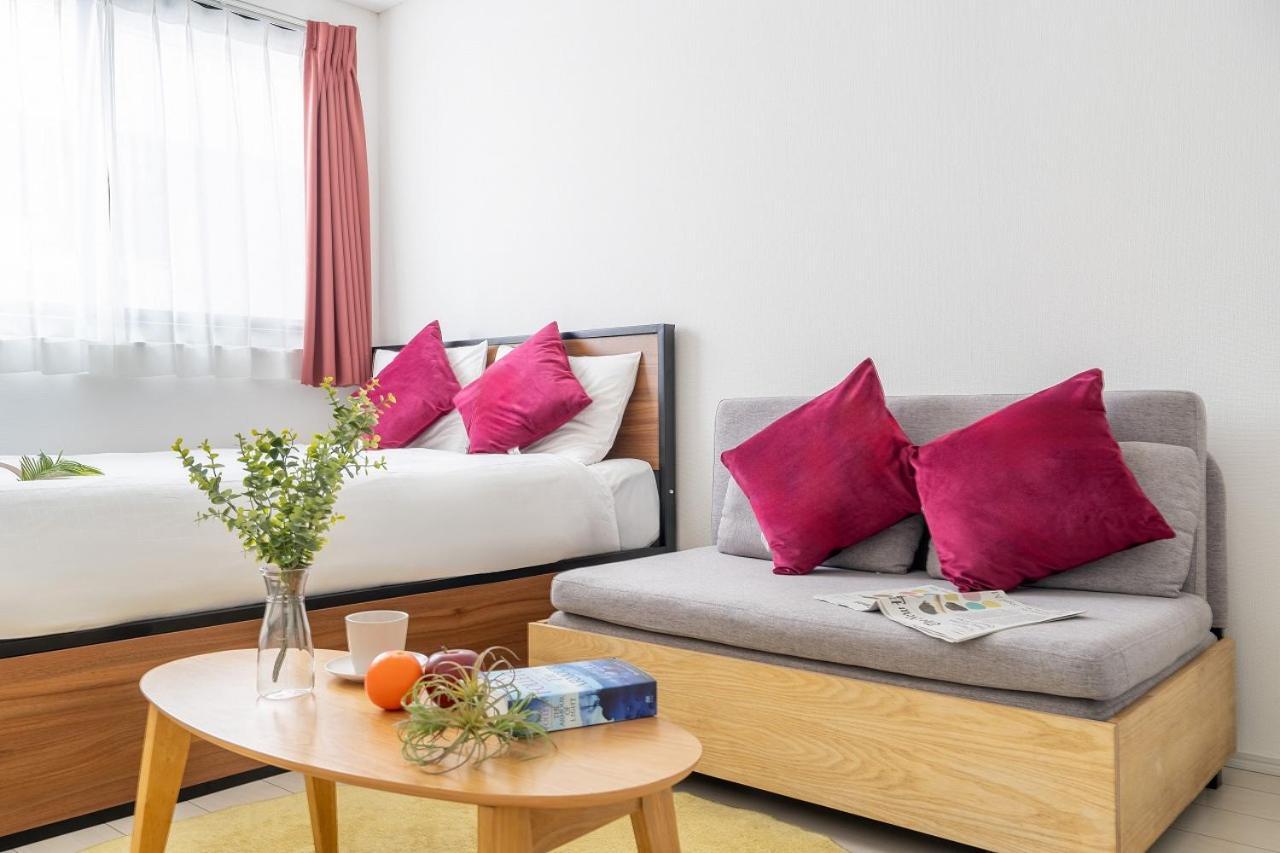 Mat Oshiage Ⅱ Apartment Токио Екстериор снимка