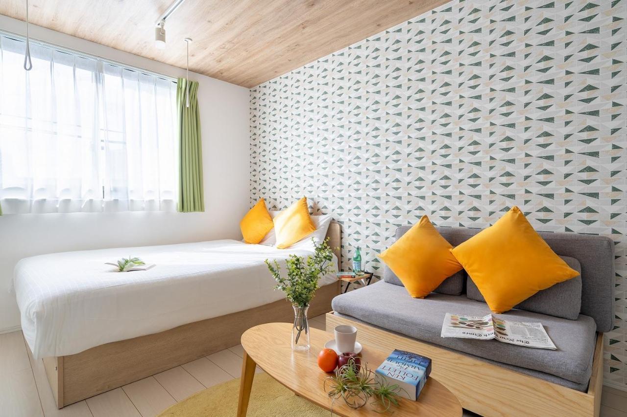 Mat Oshiage Ⅱ Apartment Токио Екстериор снимка