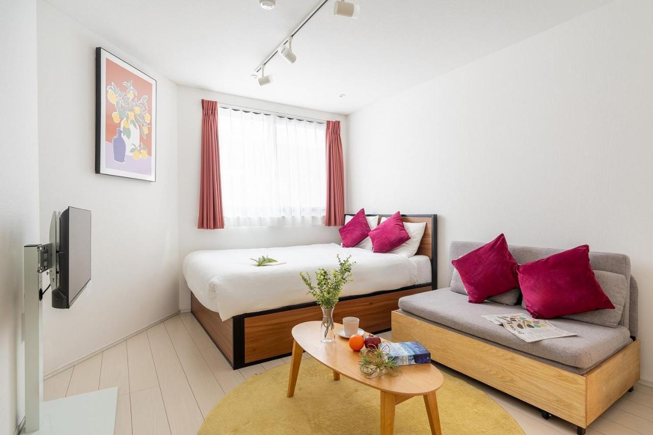 Mat Oshiage Ⅱ Apartment Токио Екстериор снимка