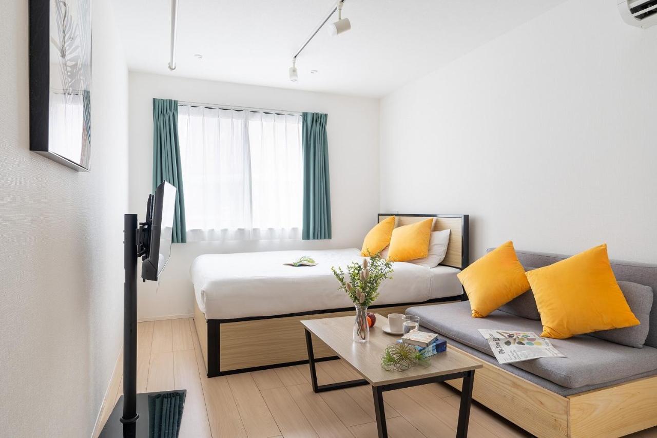 Mat Oshiage Ⅱ Apartment Токио Екстериор снимка