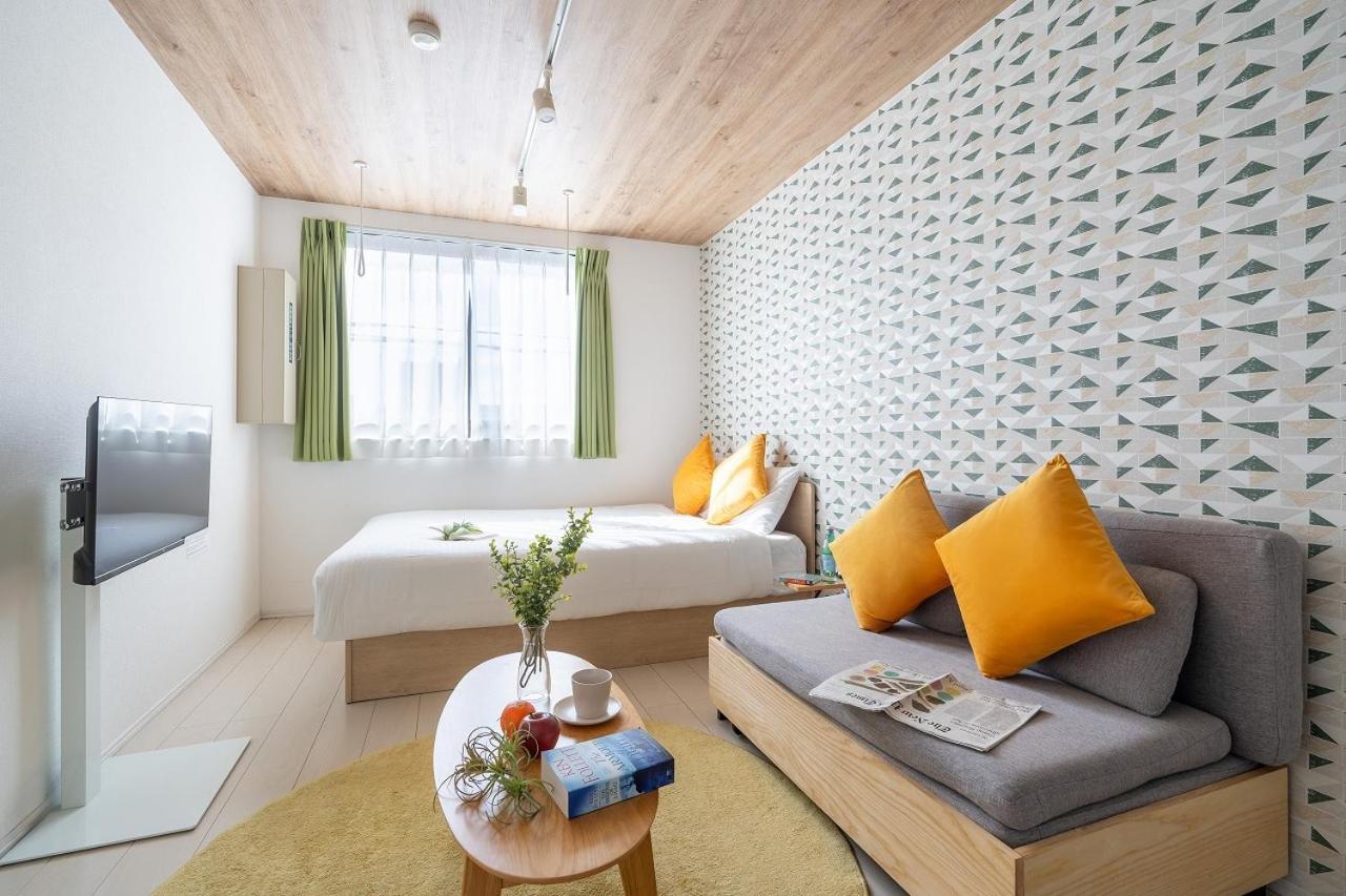 Mat Oshiage Ⅱ Apartment Токио Екстериор снимка